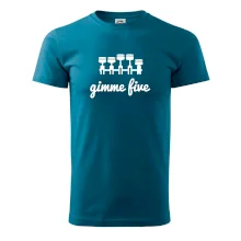 Gimme five - dej mě pět - pětiválec Gimme five - dej mě pět - pětiválec