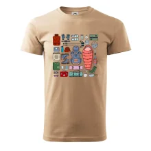 Co si sbalit na kempovani?