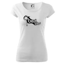 Beach volleyball obrys