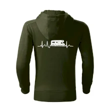 EKG obytňák EKG obytňák