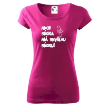 Moje ségra má skvělou ségru