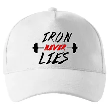 Iron never lies