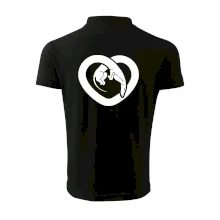 Jezevčík srdce - plný