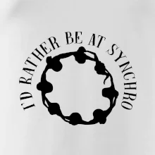 I'd Rather Be At Synchro I'd Rather Be At Synchro