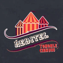 Ředitel totohle cirkusu - stan