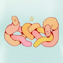 Zamilované žížaly (Alexis Citrine)