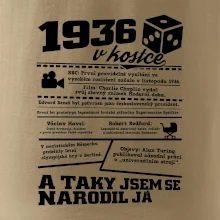 1936 v Kostce