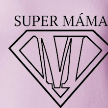 Super Máma logo