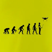 Dron evoluce Dron evoluce