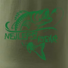 Nejlepší rybář ryba na háčku