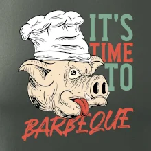 It's Time to Barbeque
