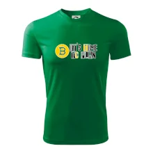 It's time to plan bitcoin