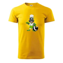 Skunk kuchař (Pecka design)