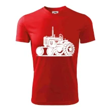 Traktor Ukrajinské armády