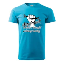 Mechanik - i inženýři potřebují hrdiny