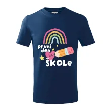 První den ve škole