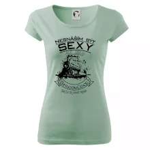 Nesnáším být sexy - strojvůdce