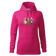 Halloweenské kachny