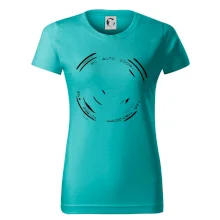 Foto objektiv obtisk