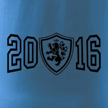 Narozeninový motiv - znak - 2016