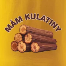 Mám kulatiny bez věku