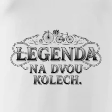 Legenda na dvou kolech