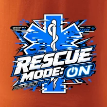 Rescue mode on