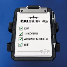 Předletová kontrola