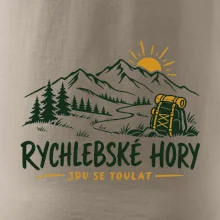 Rychlebské hory jdu se toulat