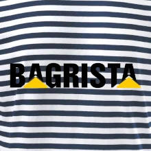 Bagrista nápis Bagrista nápis