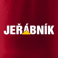 Jeřábník nápis Jeřábník nápis