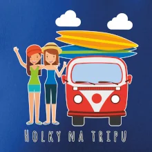 Holky na tripu Holky na tripu