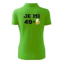 Je mi 50 pivo