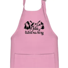 Jdu s tátou na hory