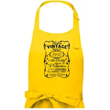 Vintage Etiketa - 1992