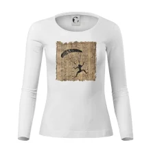 Egyptské hieroglyfy paraglide