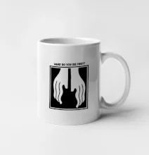 What do you see first? Kytara - Ruce