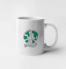 Planeta - Peace symbol