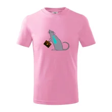 Krysa kancelářská barevná (Moňas)