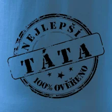 Razítko - nejlepší tatínek Razítko - nejlepší tatínek