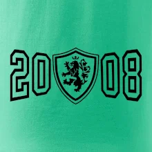 Narozeninový motiv - znak - 2008