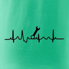 Ekg klíč - montér