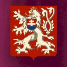 Znak malý První Republika československá 1918–1920 Znak malý První Republika československá 1918–1920