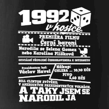1992 v kostce