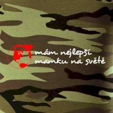 Mám nejlepší mamku na světě