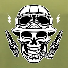 Lebka zapalovací svíčky