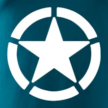 Army hvězda