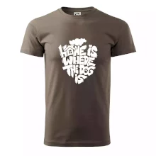 Home is where the dog