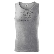 Můj brácha má prima bráchu!