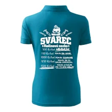 Svářeč - hodinová sazba